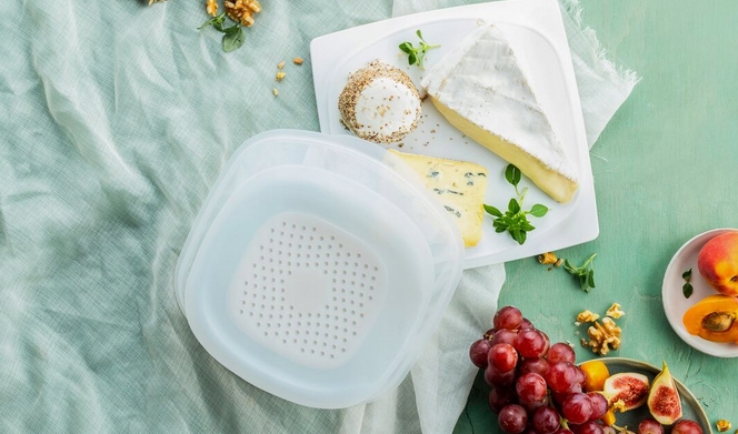 

Mini Cheesmart Tupperware