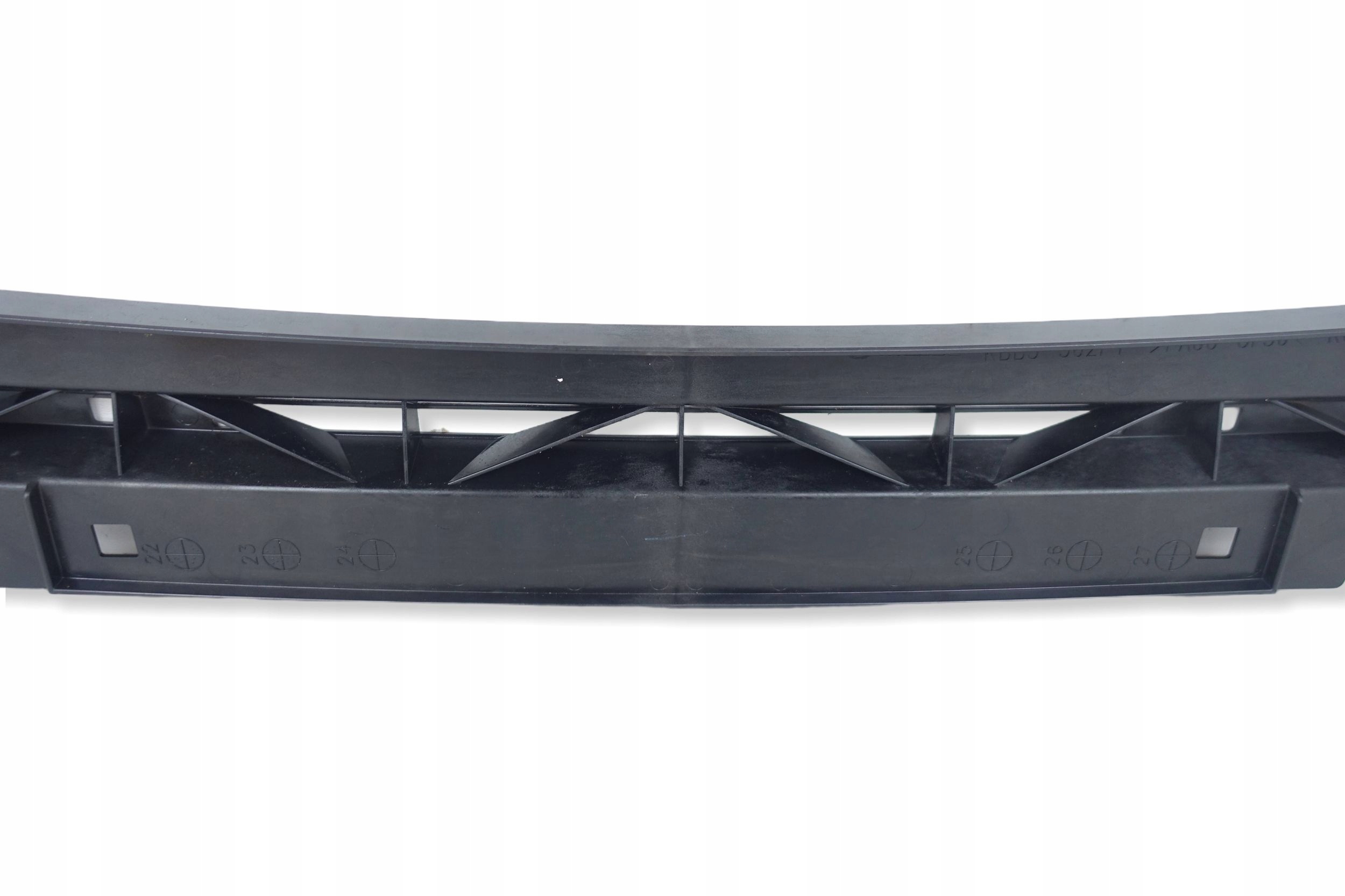 Support Support plaque Poignée Console Pare choc Arrière Arrière MAZDA CX60 CX-60 2022