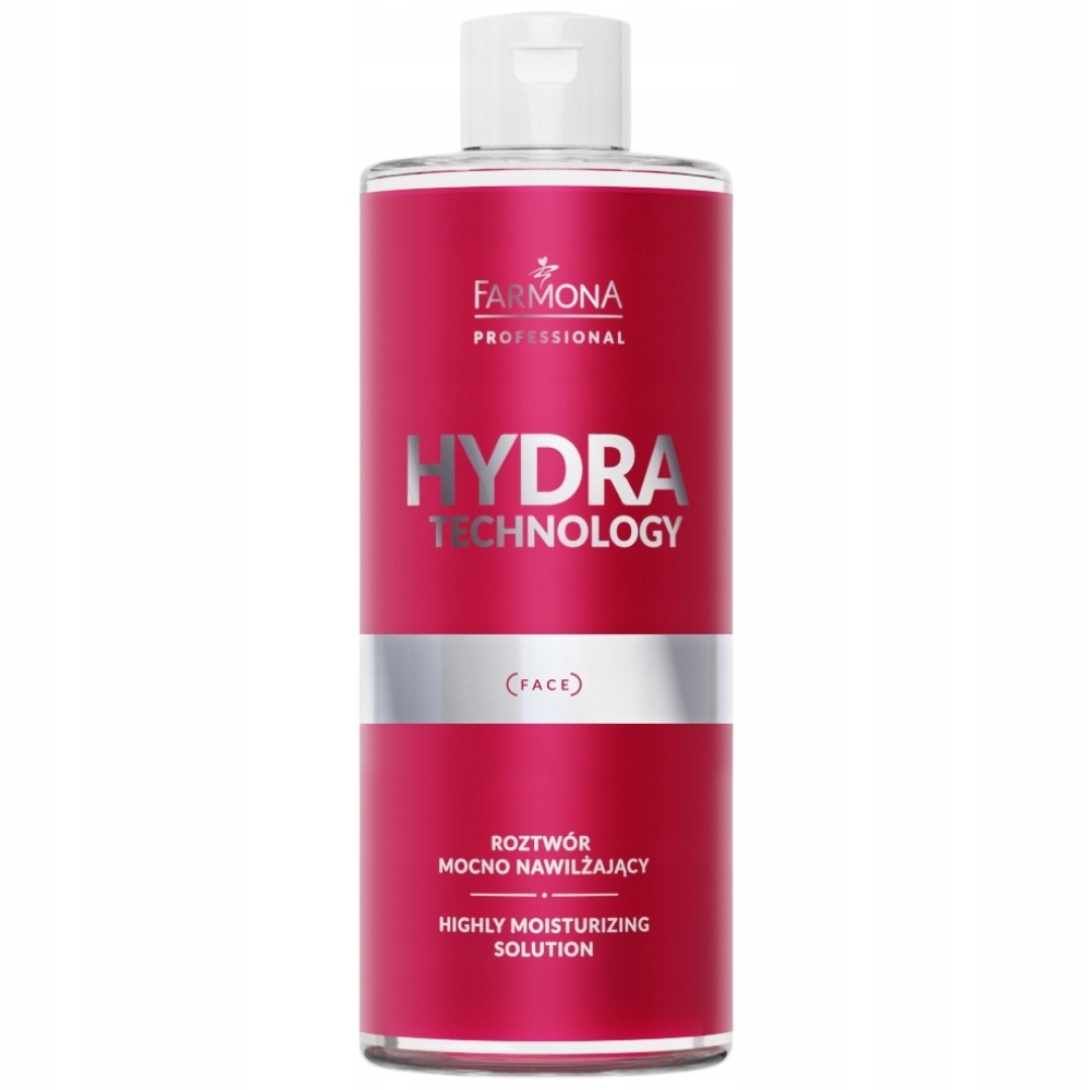Farmona Professional Hydra Technology Silně hydratační roztok Tekutina 500 ml