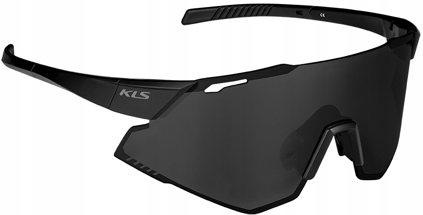 Cyklistické brýle Kellys Spectre Black S3 S0