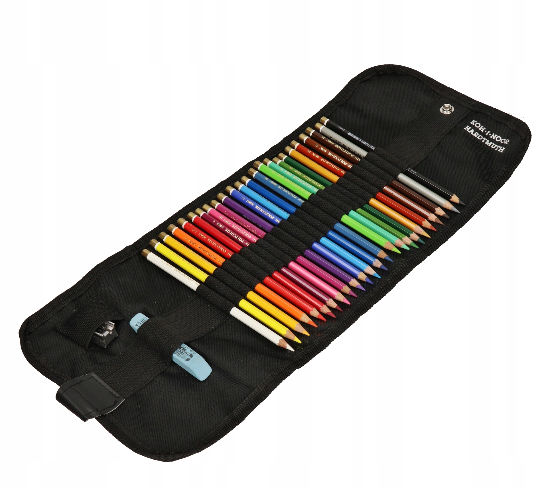 

Kredki Polycolor Koh-I-Noor 24 kol 3824/3TP etui c