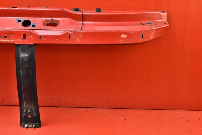 support panel for radiators pillar OPEL MOVANO A 2.8 DTI 114 KM 99-10