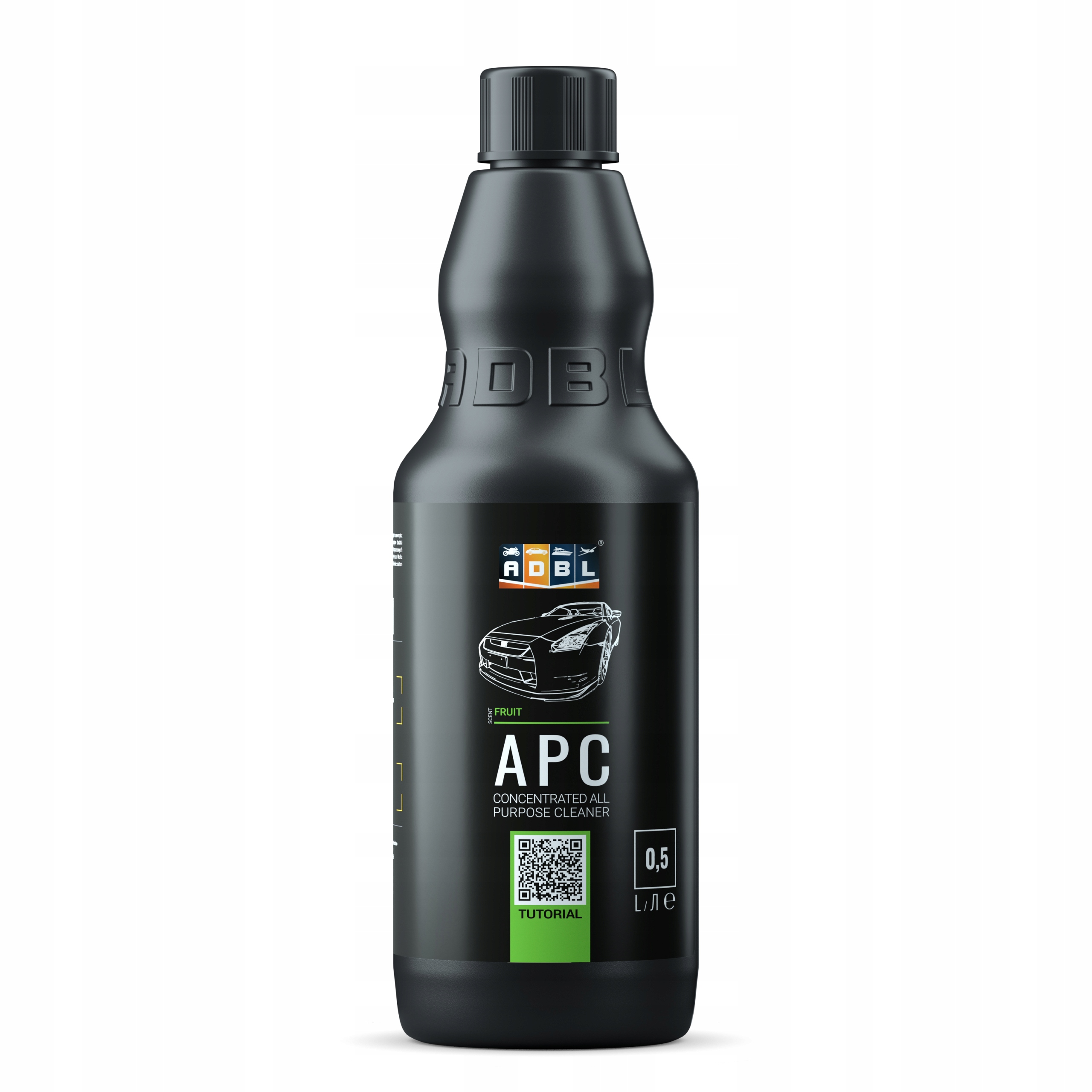 

Adbl Apc Uniwersalny środek czyszczący do auta