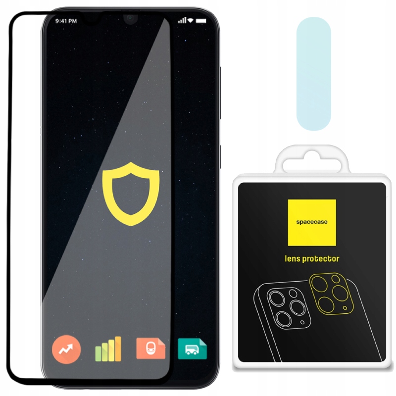 

Szkło Hartowane Na Ekran Aparat Do Galaxy A50