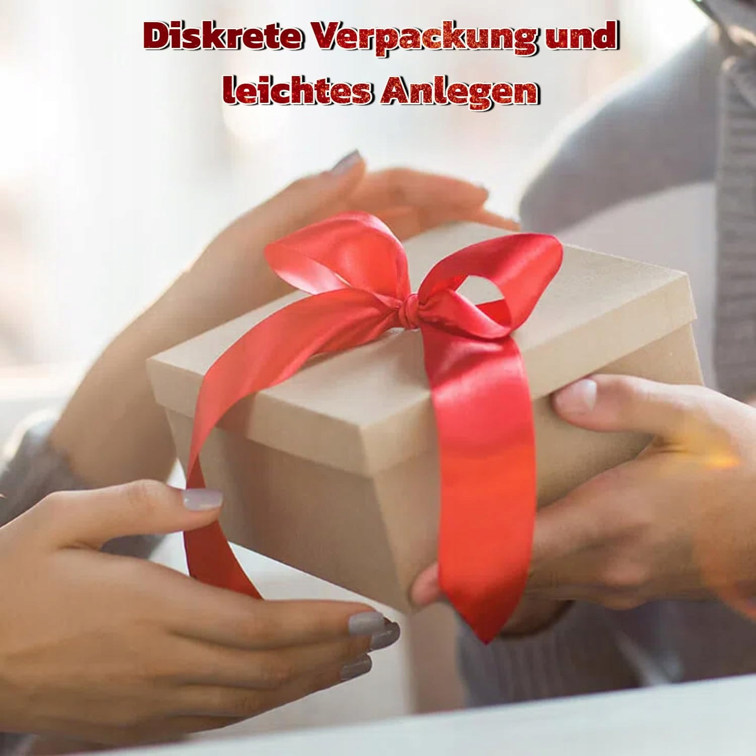 GURT BDSM Pas Cnoty Wibrator Fetysz Dla Magic Wand Zabawka Erotyczna — miniatura 7