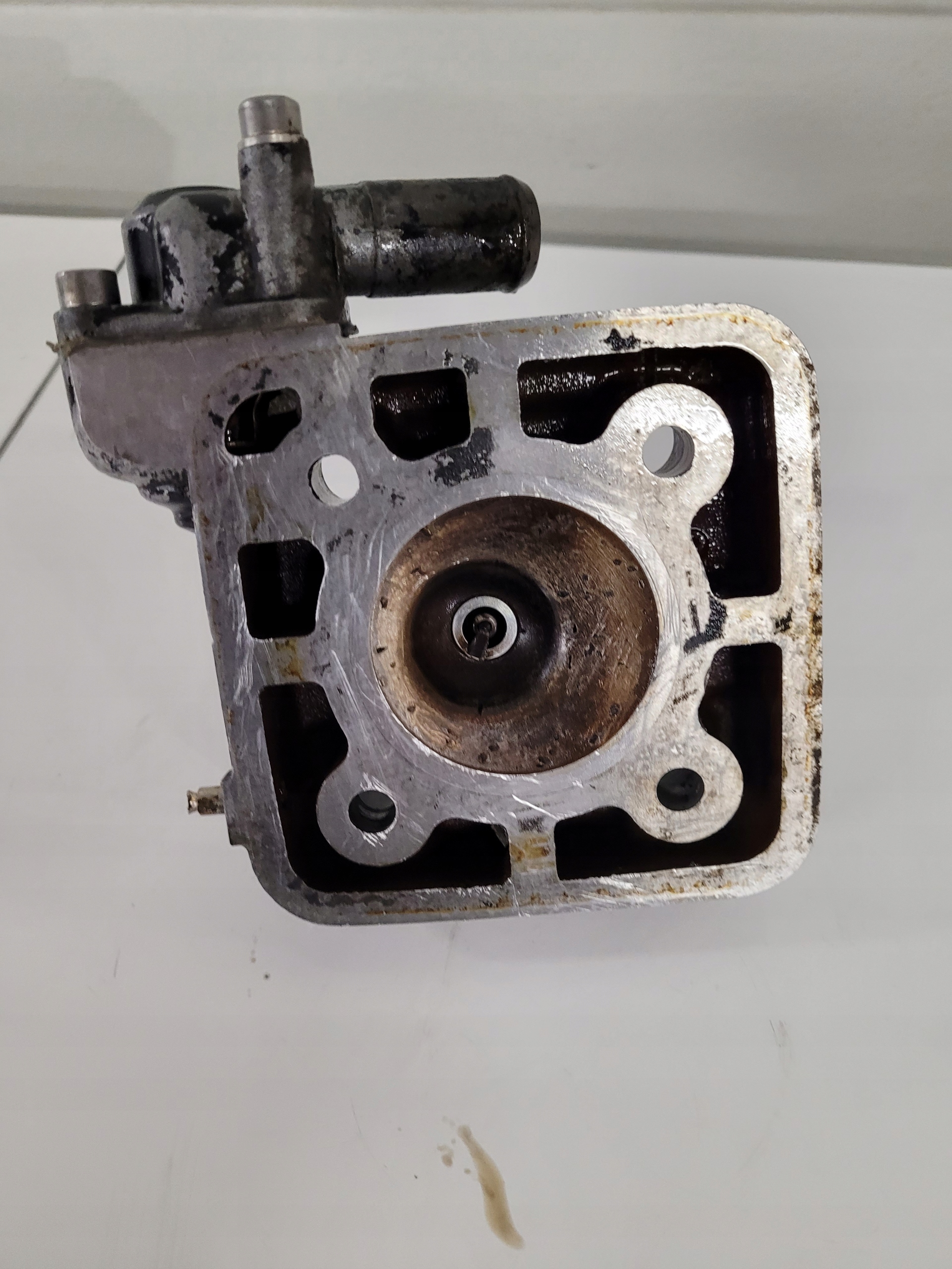 Yamaha DT 125 LC головка купити на Avtoex з Польщі в Україні - Львів ...