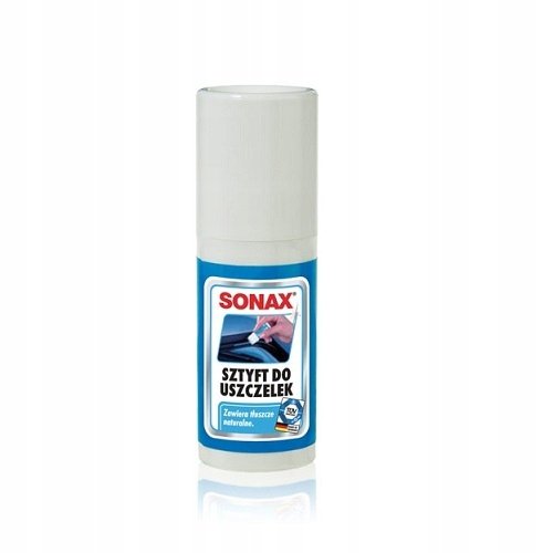 SONAX SILIKON DO USZCZELEK 100ML.