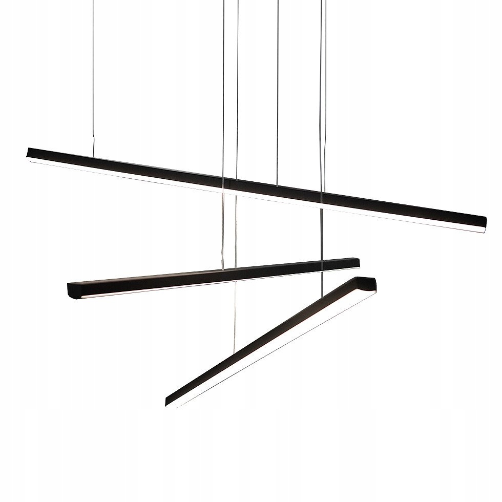 Led závesná lampa Trio MaxLight