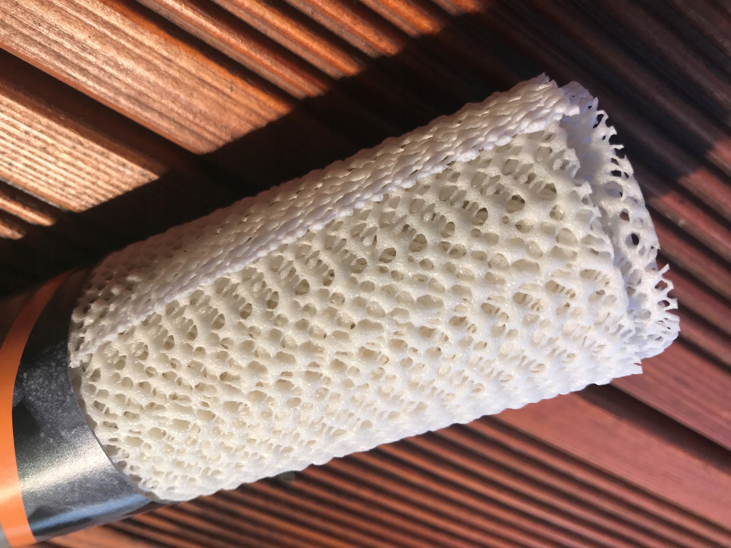 MATA ANTYPOŚLIZGOWA PODKŁADKA OCHRONNA 30x150 Rodzaj mata