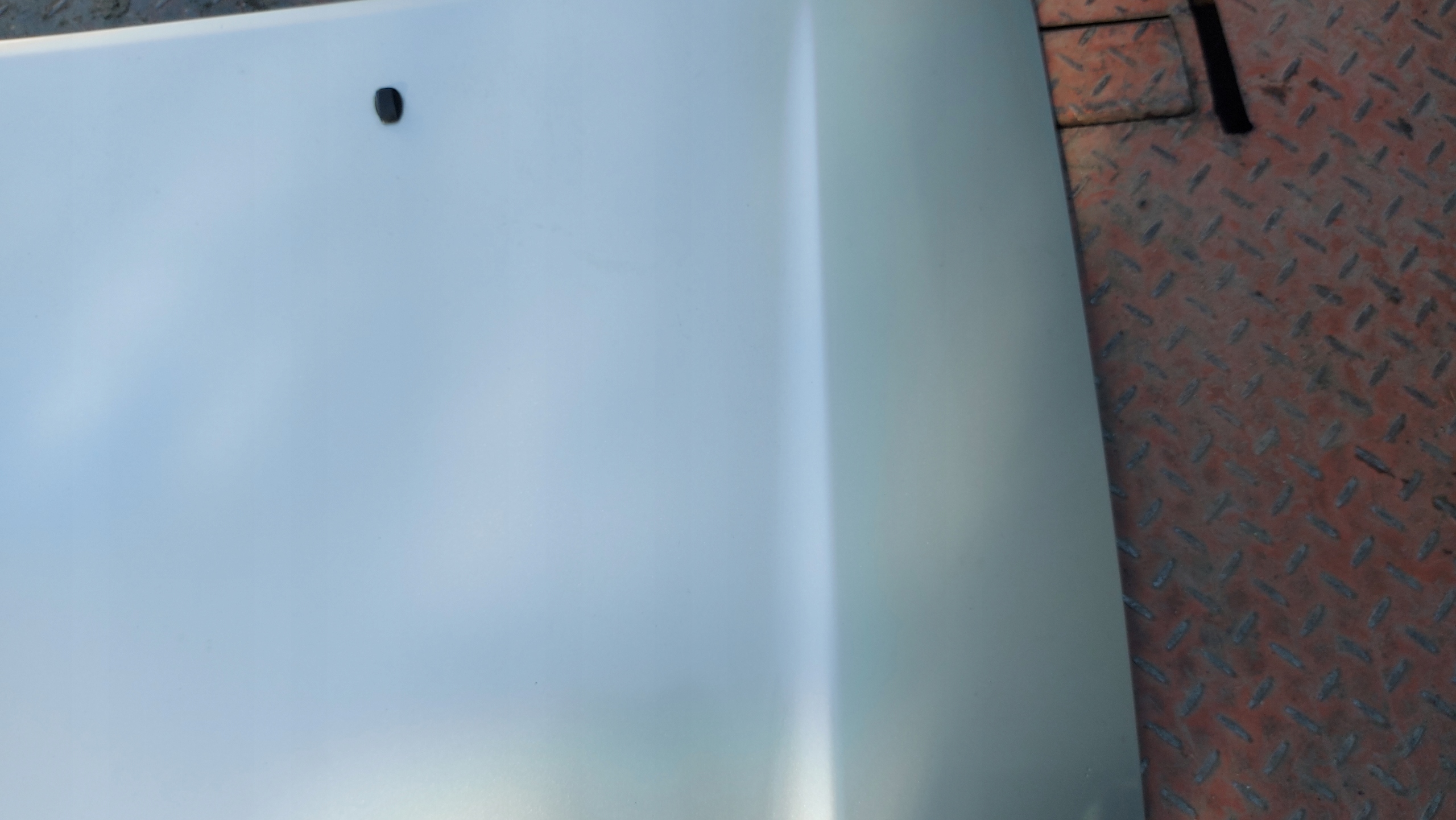 bonnet front front TOYOTA AVENSIS T25 03- 6T1