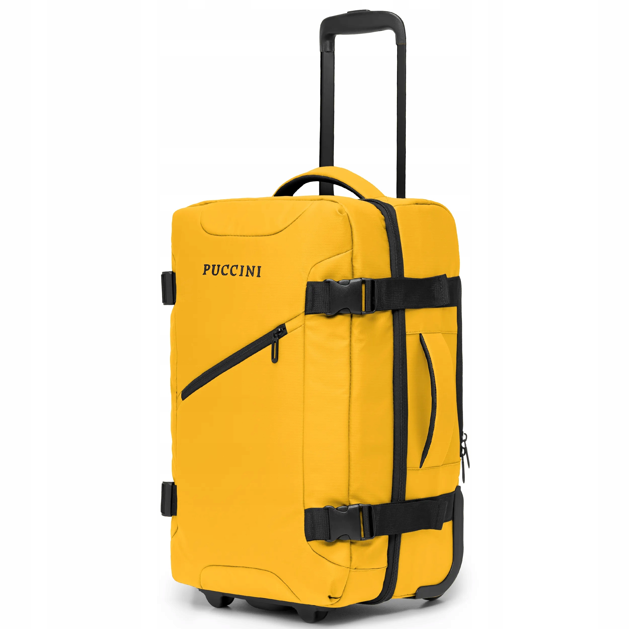Puccini Walizka miękka kabinowa poliester EM50249C-6 32 l