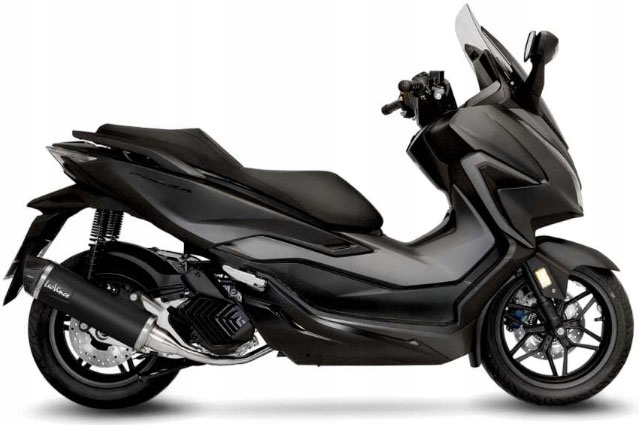 SBK-14076 - Хит! ВЫХЛОПНАЯ СИСТЕМА LEOVINCE HONDA FORZA 125 21-