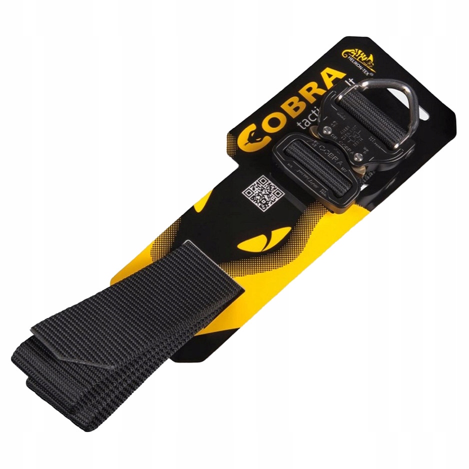

Pas pasek Helikon Cobra D-Ring Black M