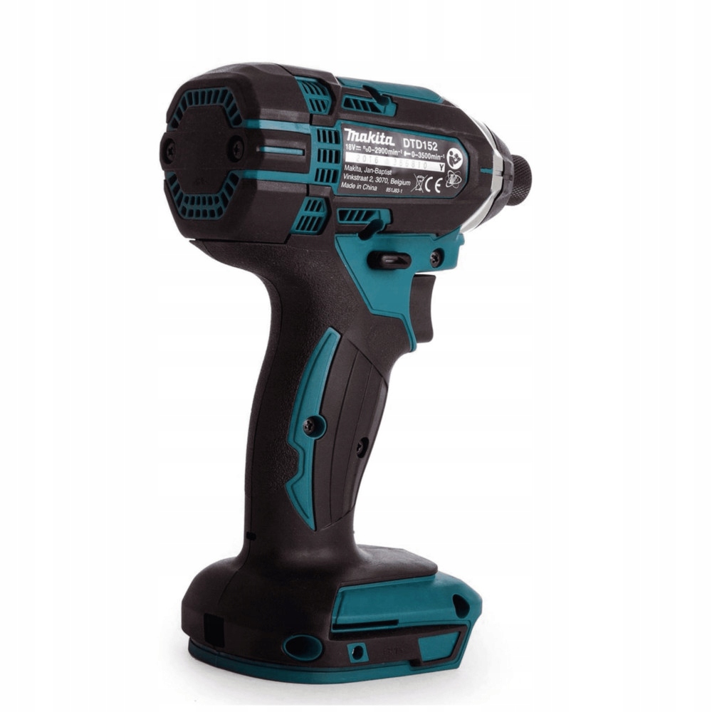 ZAKRETARKA UDAROWA 18V 165Nm MAKITA SOLO WKRETARKA Producent code DTD152