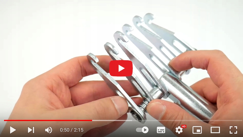 Коготь коготь 6 крюк 4 мм толстый для корректировщика сварочная машина