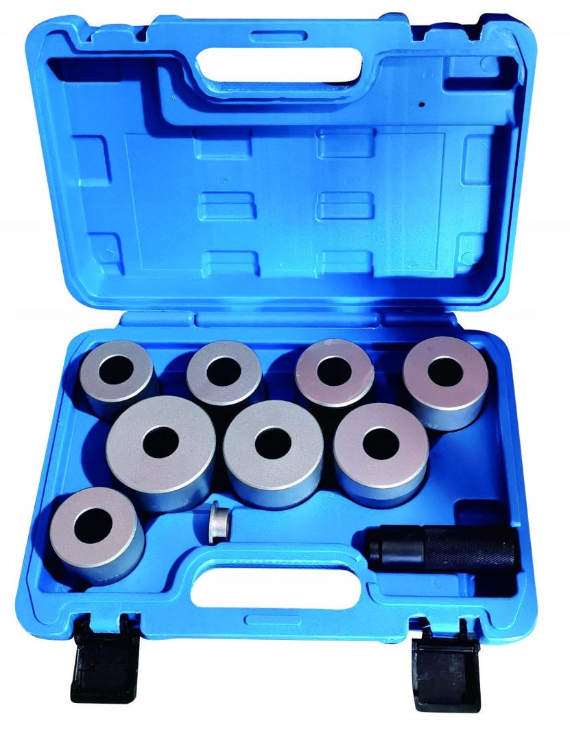 Комплект защитных кожухов на концах рулевых тяг