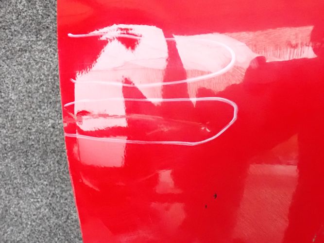 HONDA CR-V 12- door left front front