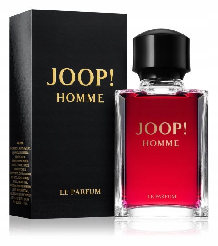 Joop! Homme Le Parfum parfém 75 ml Originál