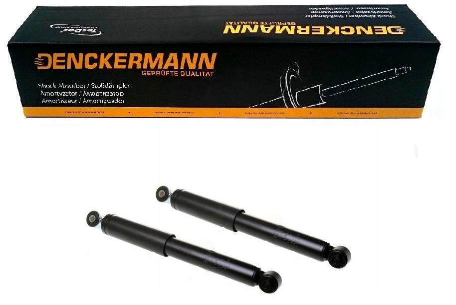 Tlumiče Fiat Punto II III Zadní 2KS