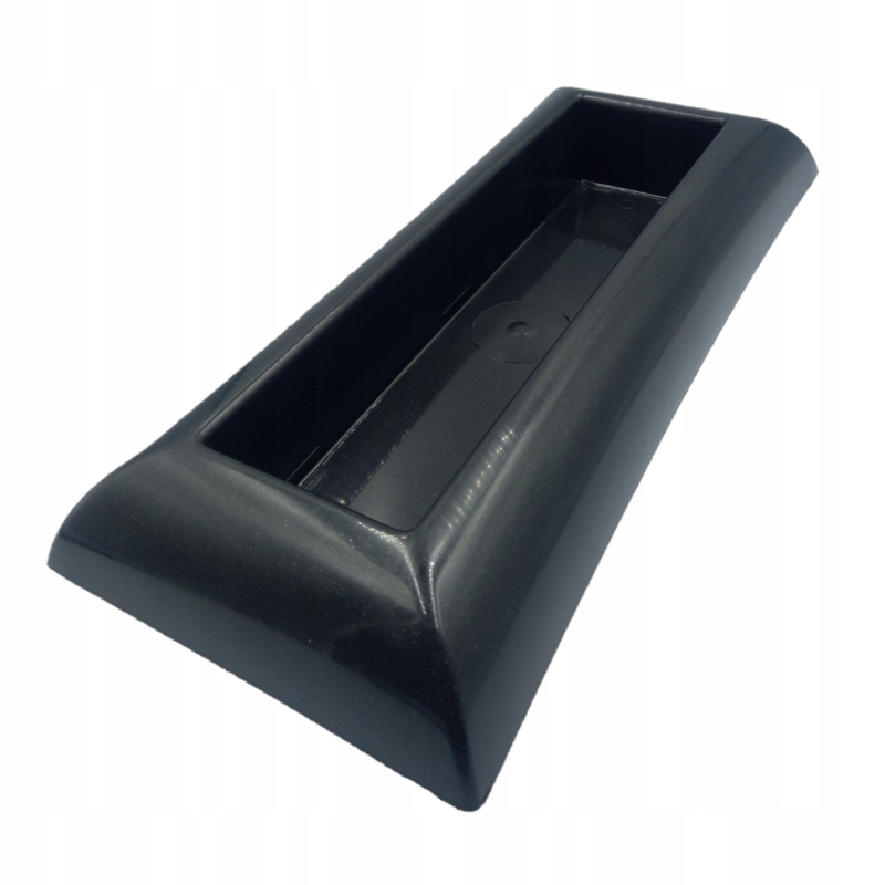 

Długa podstawa do kompozycji stroik 40 cm czarna