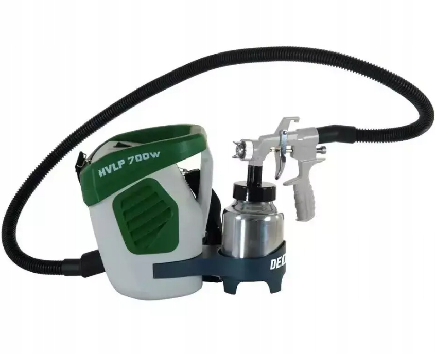 

Agregat Malarski Hvlp 700W 1L 7413 Dedra