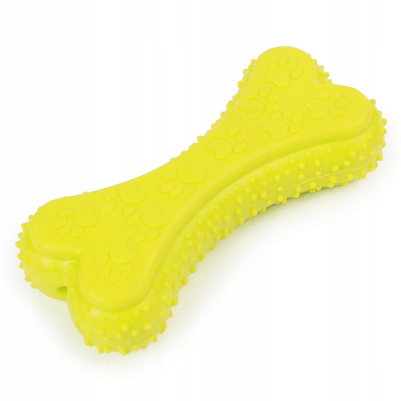 

Piszcząca Zabawka kostka dla szczeniaka 12cm