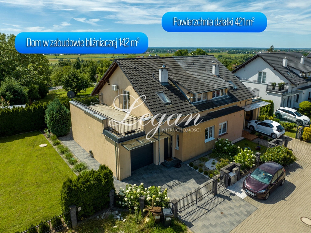 Dom, Gorzów Wielkopolski, Janice, 142 m²