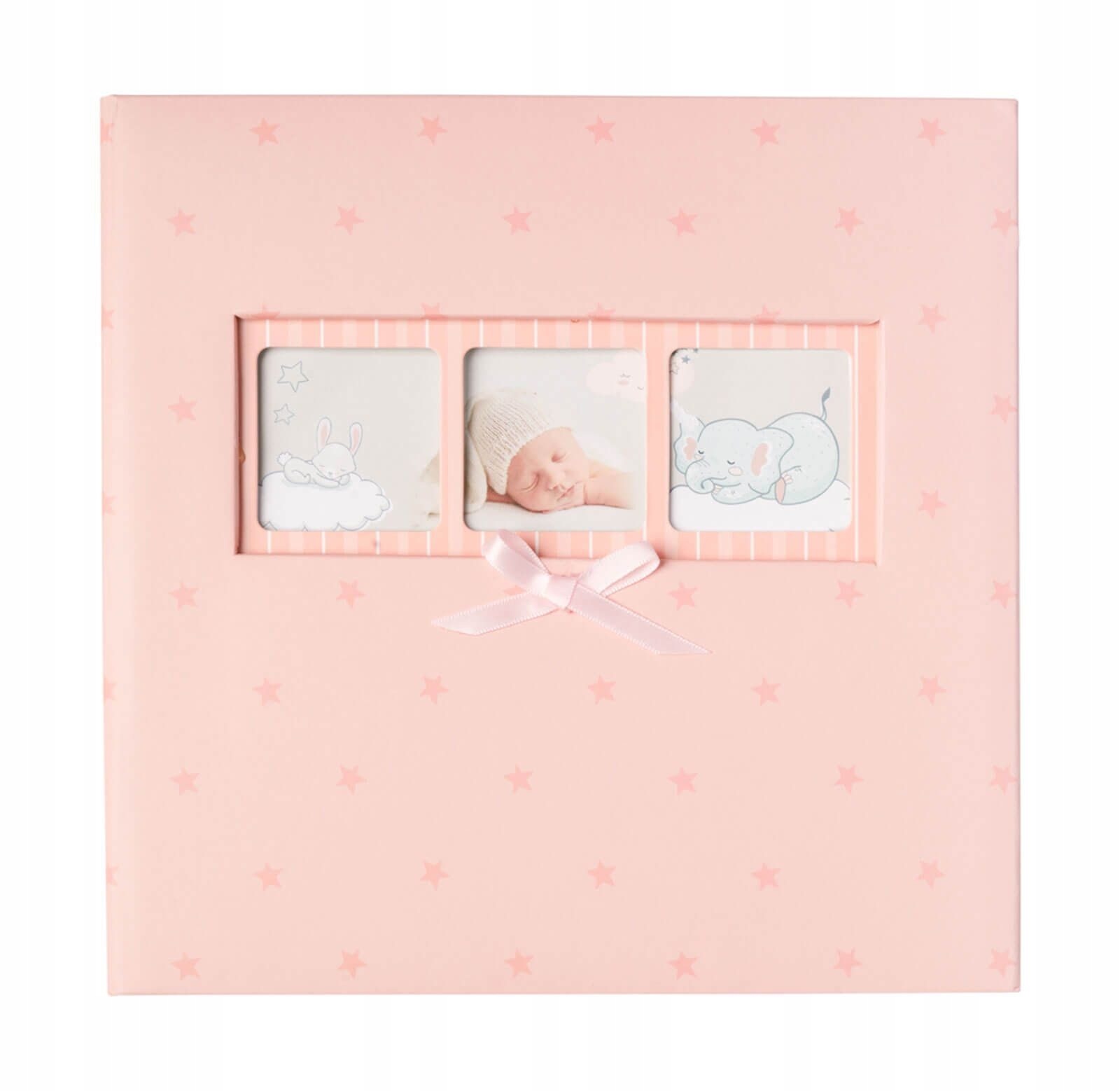 

Baby Polka Pink album na zdjęcia 200 zdjęć 10x15