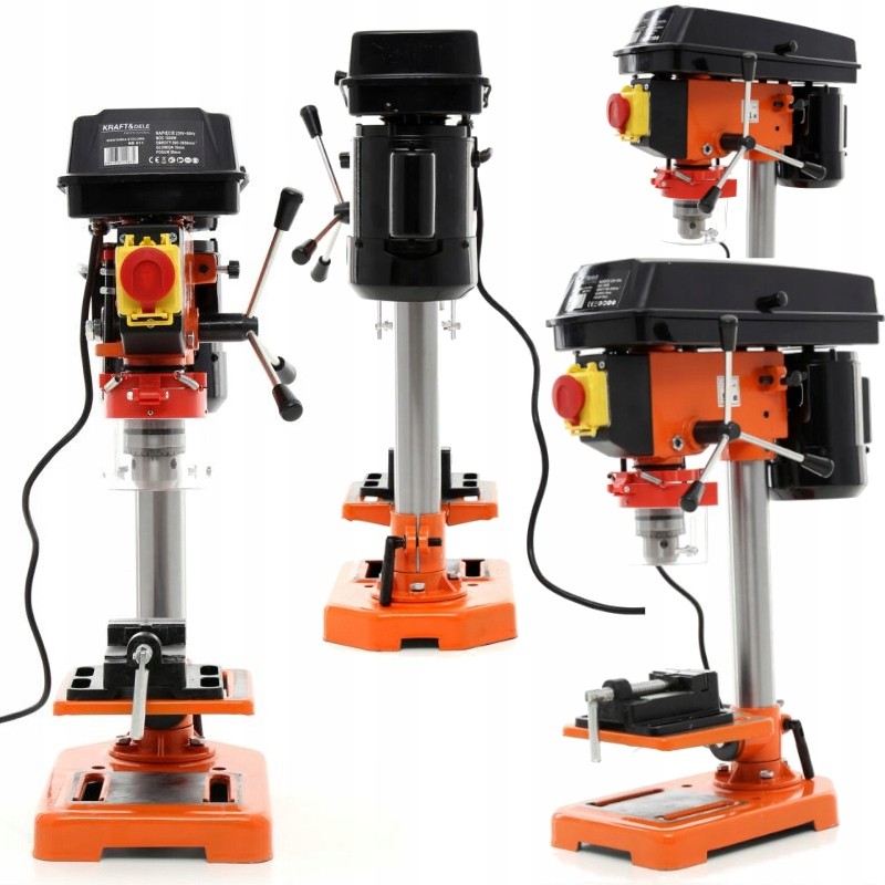 1600 Вт НАСТІЛЬНА СТІЙКА + ЛЕЩАТА