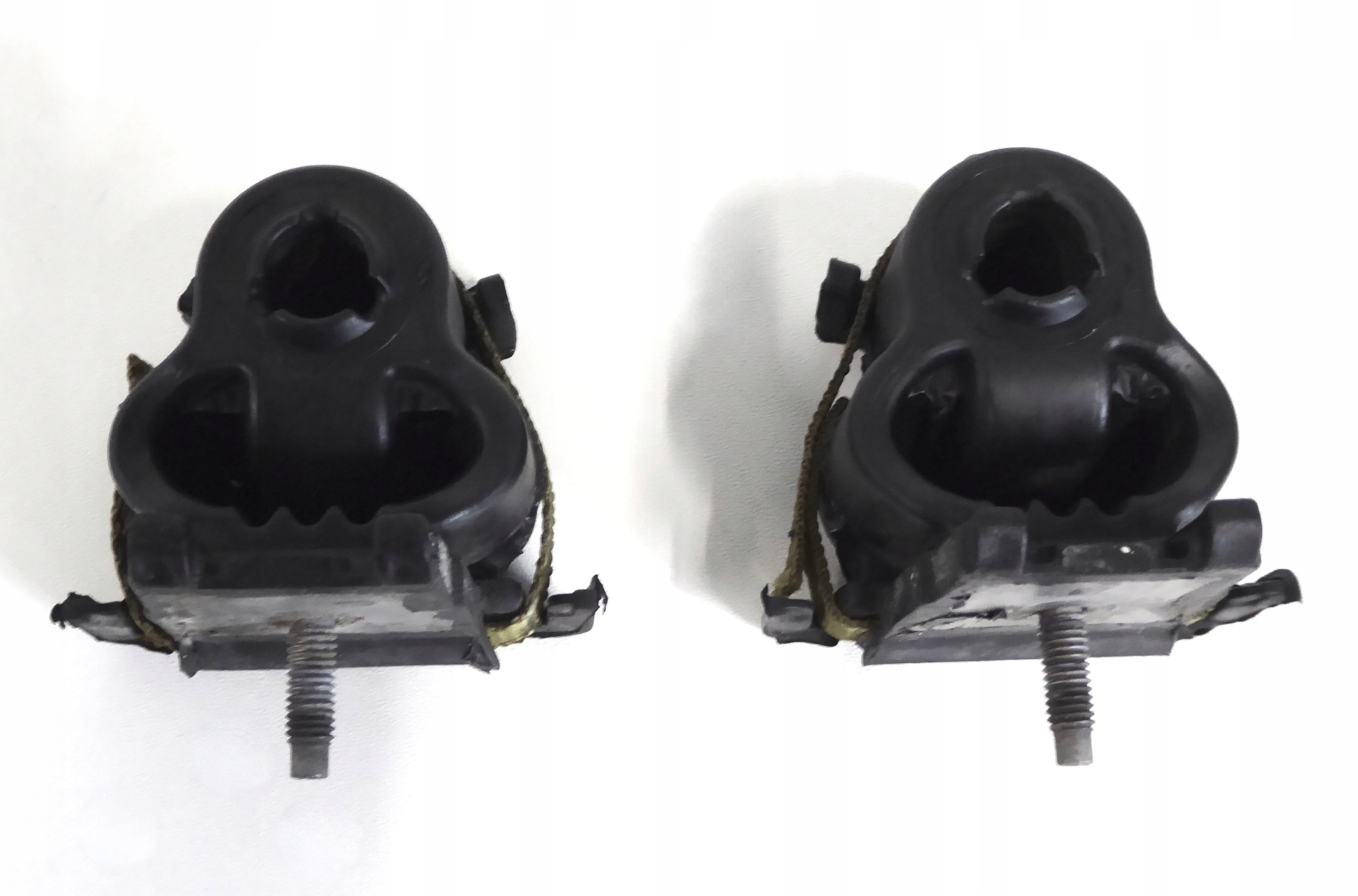 ВІШАЛКИ ГЛУШНИК ТРУБИ OPEL CROSSLAND X 1.6 CDTI