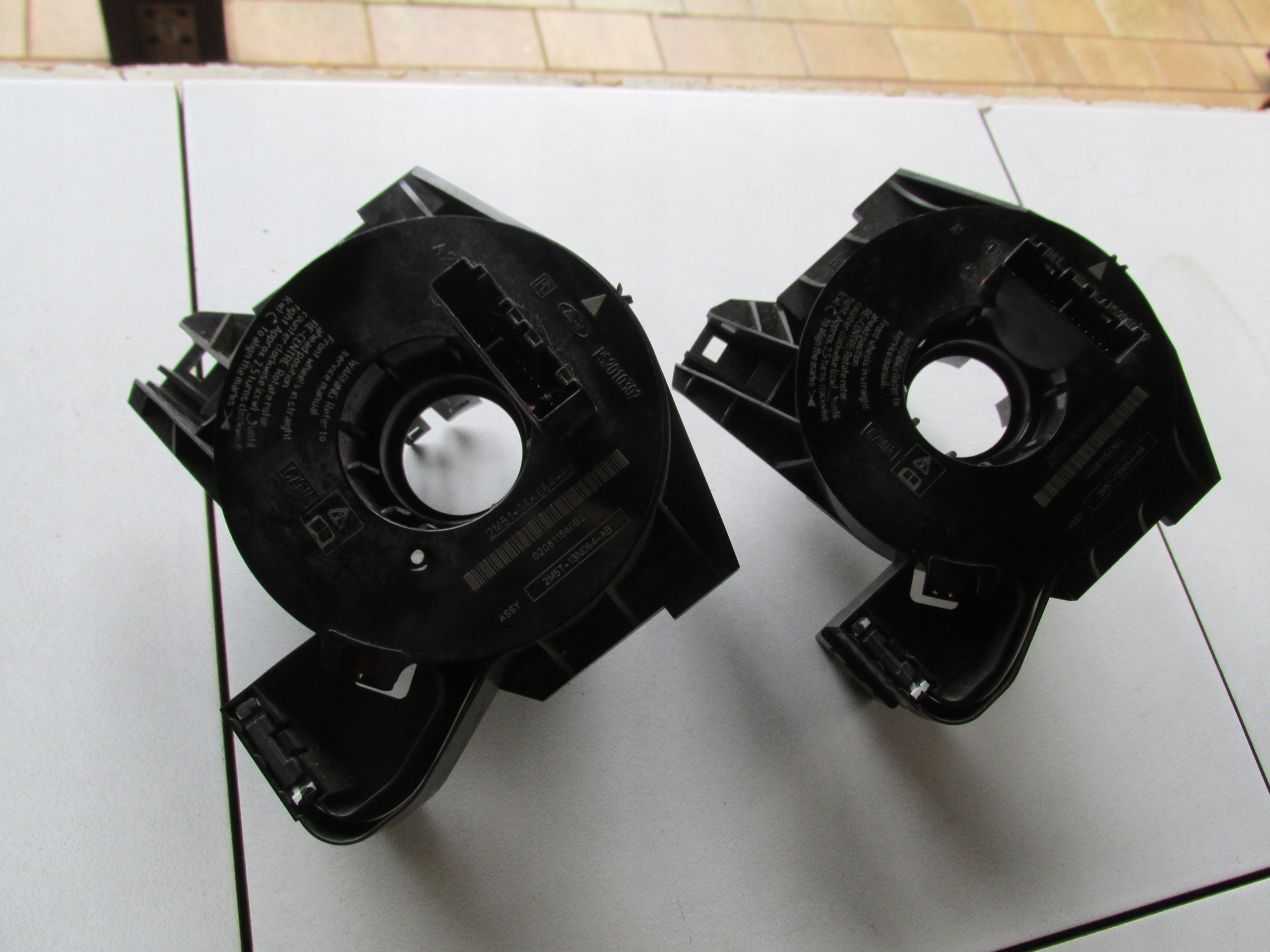 TAŚMA AIRBAG ZWIJAK FOCUS MK1 1998 - 2004