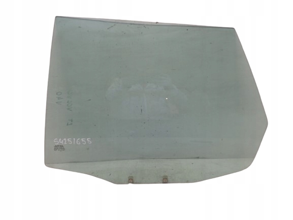 VOLVO V40 99- SZYBA DRZWI LEWY TYŁ 43R00022