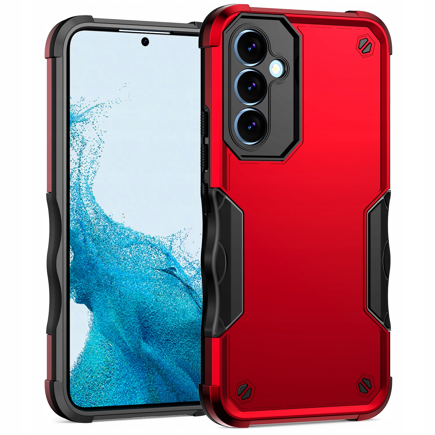 

Obudowa Etui Pancerne do Samsung Galaxy A54 5G