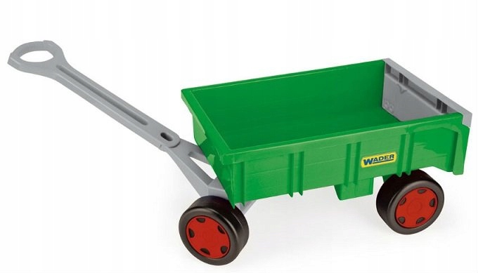 

Wader Gigant Truck Wózek Przyczepa farmer 10915