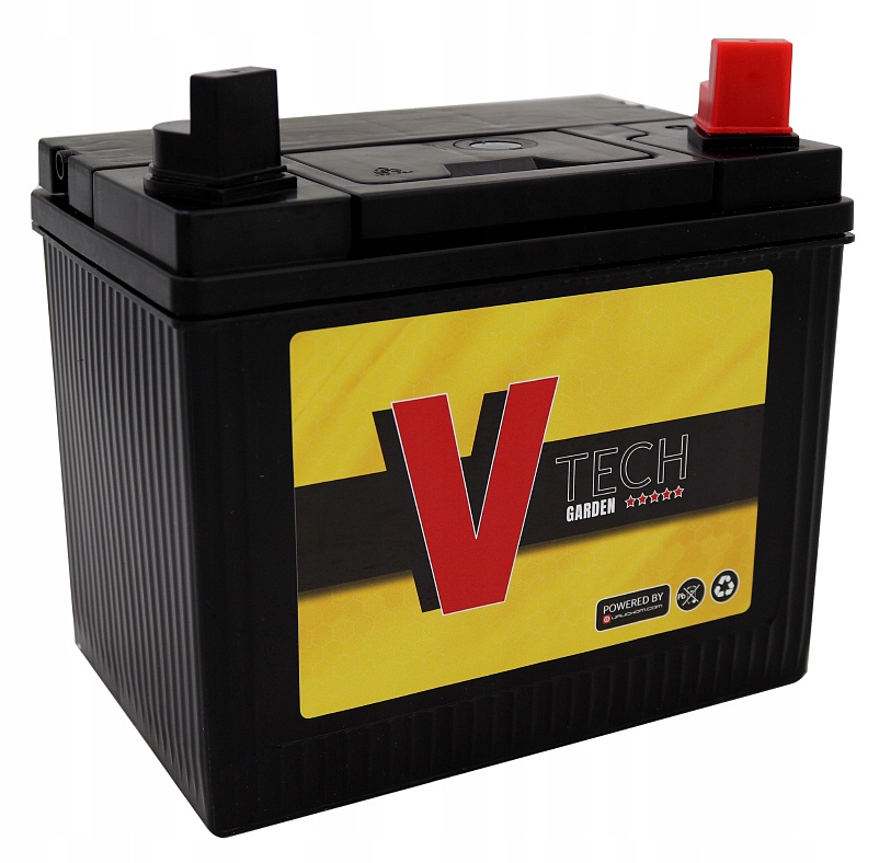 Akumulator Vtech 24Ah 200A P+ kosiarki traktorka