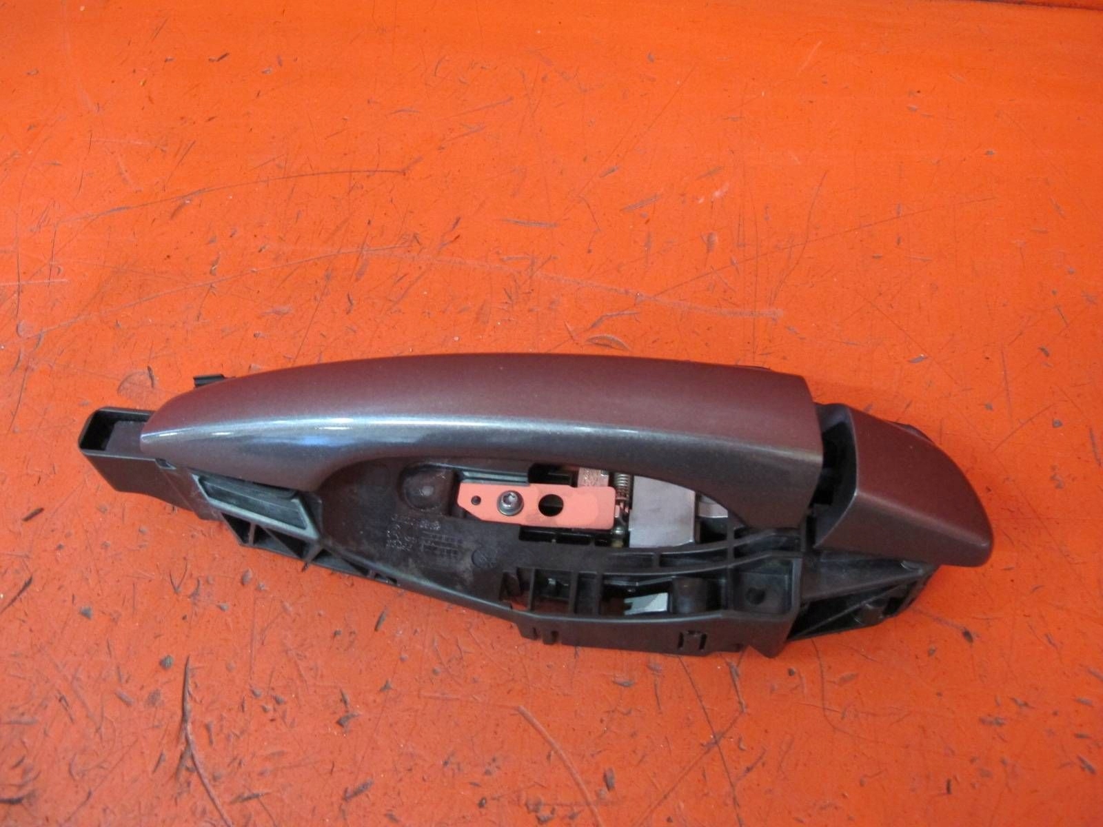 CITROEN C3 AIRCROSS 2R 17- handle exterior door right front EVL