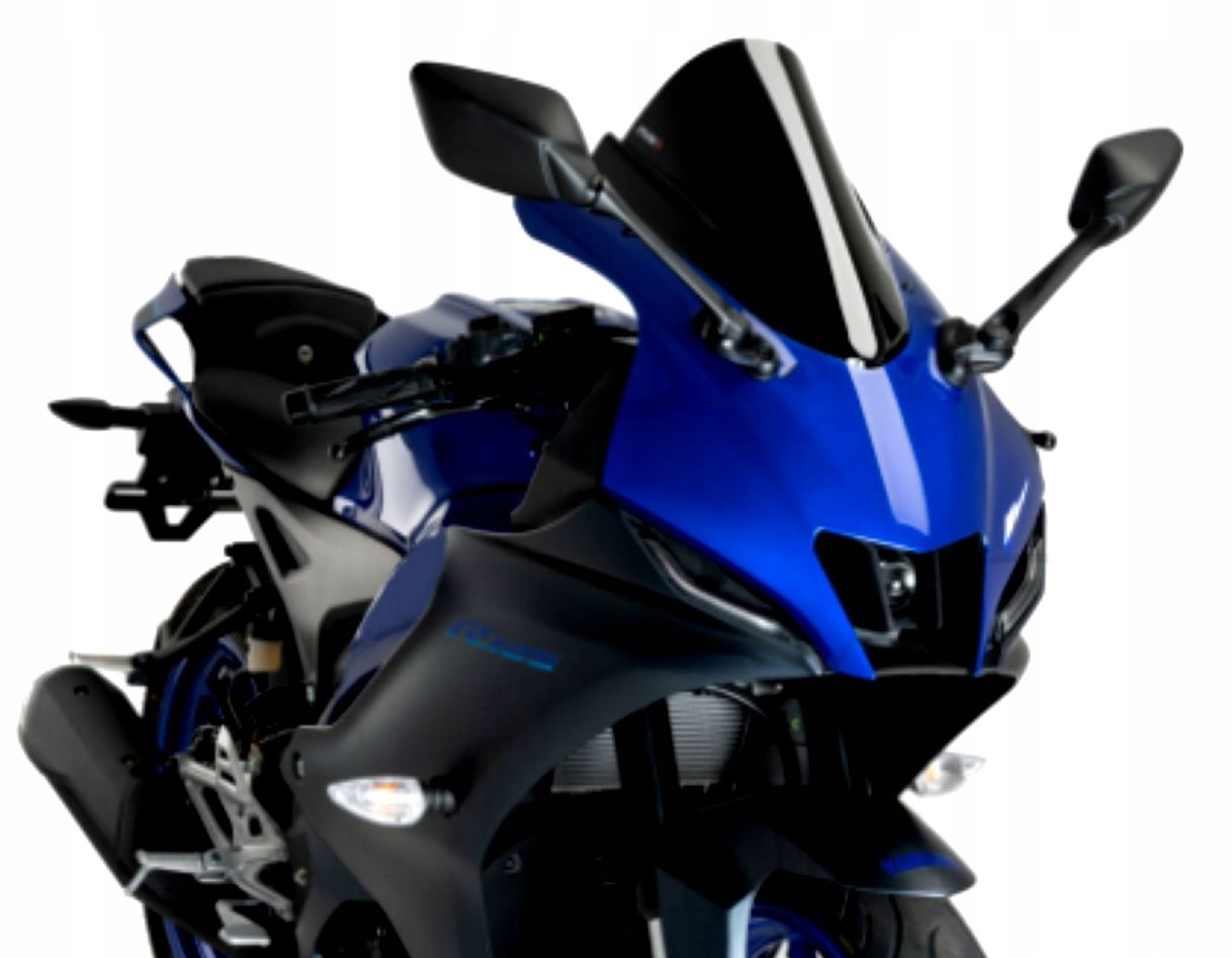 Sklo Yamaha R 125 125 A Abs YZF125-A 2023-2024