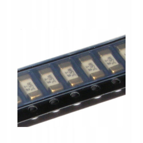 

Bezpiecznik 045203.5MRL 3.5A 125V Smd x5