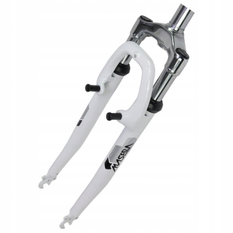 Amortyzator Zoom CH-T130 28" 25.4x200x60mm biały