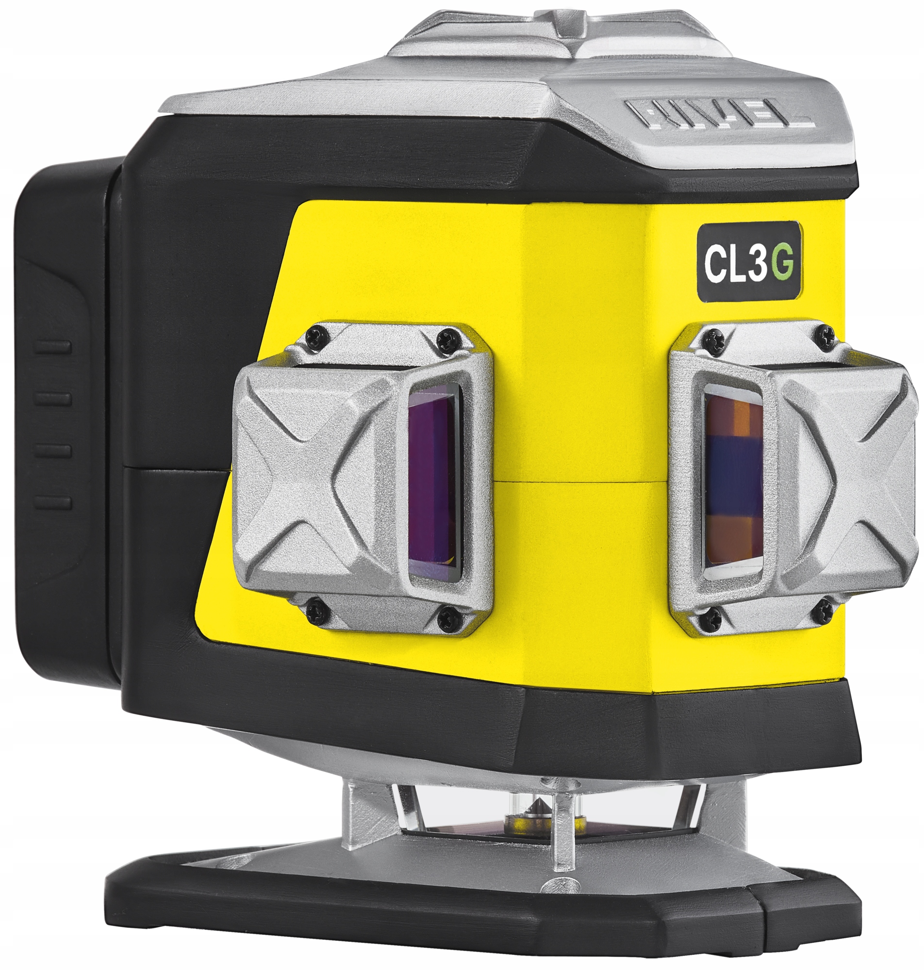 Laser krzyżowy Nivel System CL3G 30 m