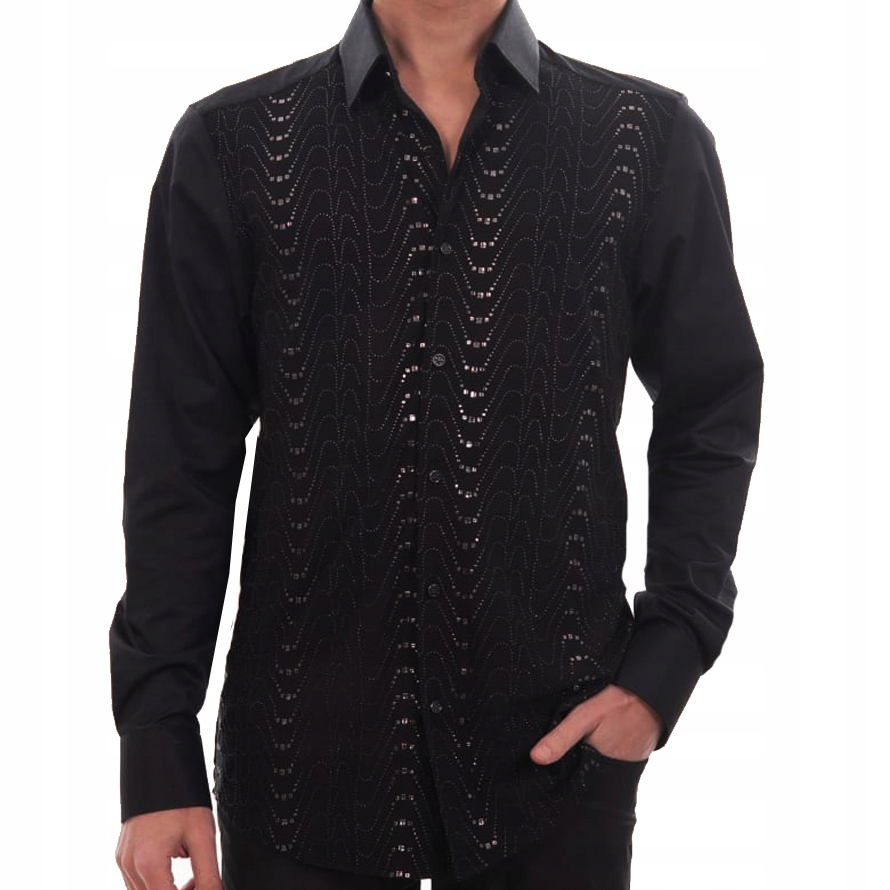 Pánská košile Mondo Limited Večerní Flitry