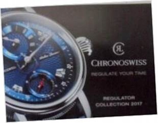 Chronoswiss katalog - inny