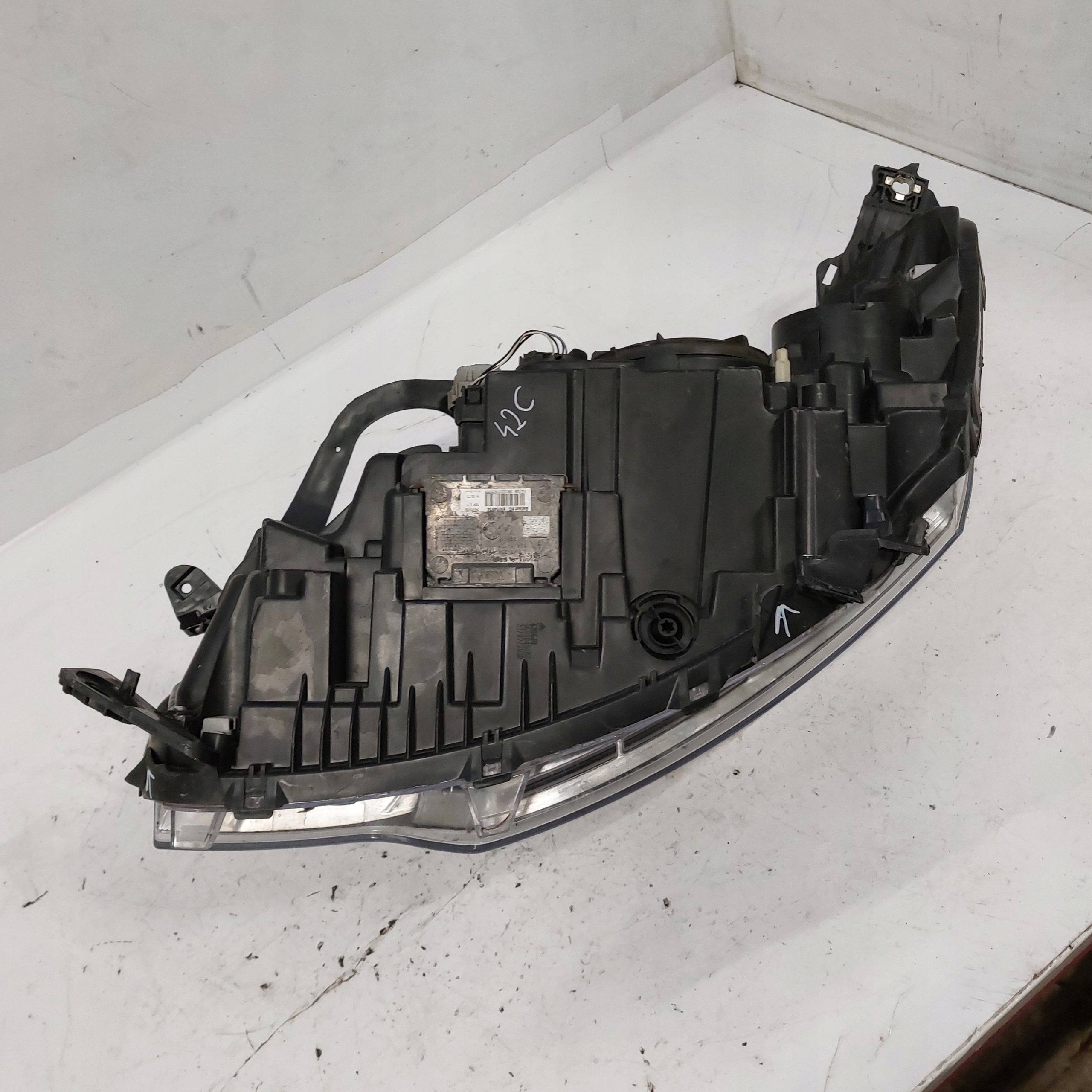 Frontscheinwerfer Citroen C5 899018918 Xenon Rechts Scheinwerfer Headlight - Thumbnail 6