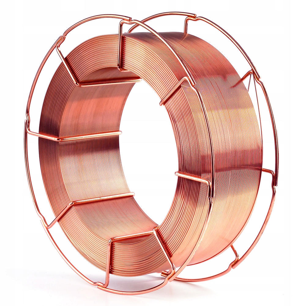 Drut Spawalniczy 15 kg 1,2mm Mig/mag G3Si1 SG2