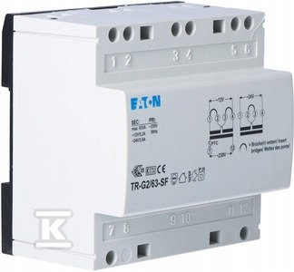 TR-G2/63-SF Trafo 230V
