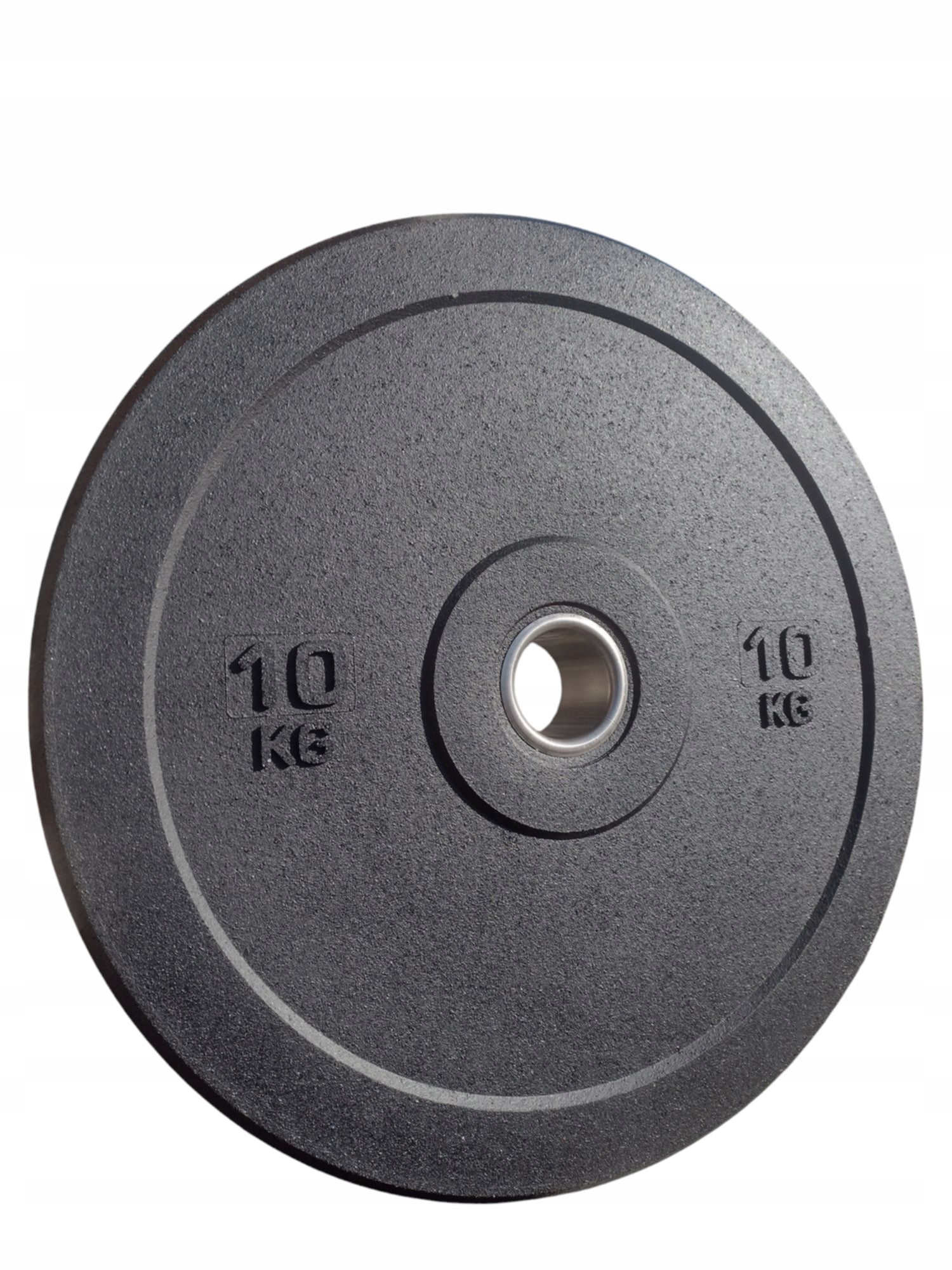 Obciążenie Olimpijskie Gumowe Bumper Ciężar 10 kg 2 gat.