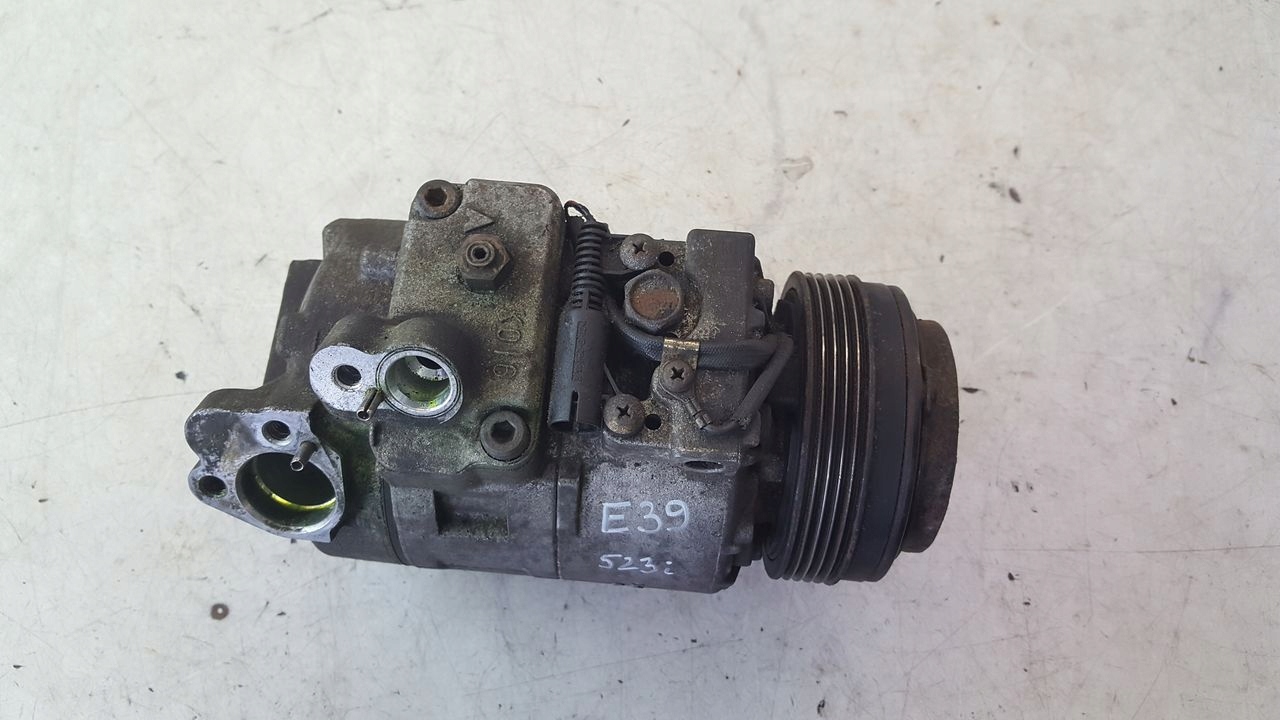 Klimakompressor klimaanlage BMW E39 2.3i