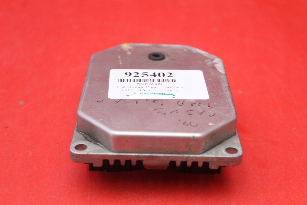 control unit computer of the engine FIAT GRANDE PUNTO 1.4 8V 77 KM 05-10