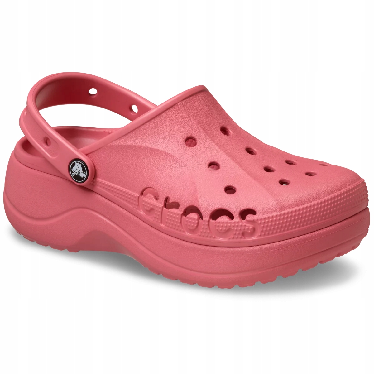 Crocs Dámské boty Chodítka Nazouváky Baya Platform 208186 Clog 41-42