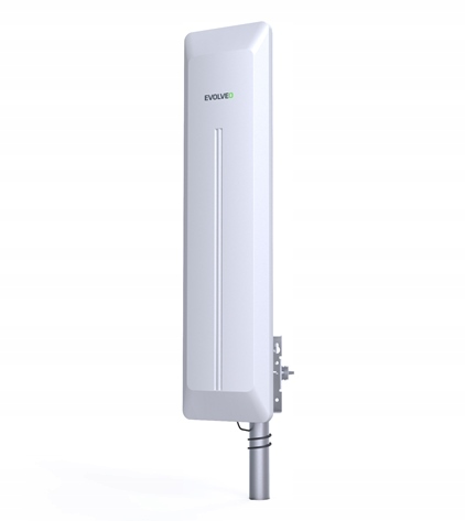 Evolveo Hdo, aktívna vonkajšia DVB-T2 anténa, filter Lte, 4G, 5G Tde Hdo